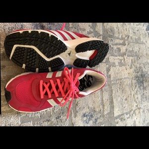 Adidas 8.5 pink